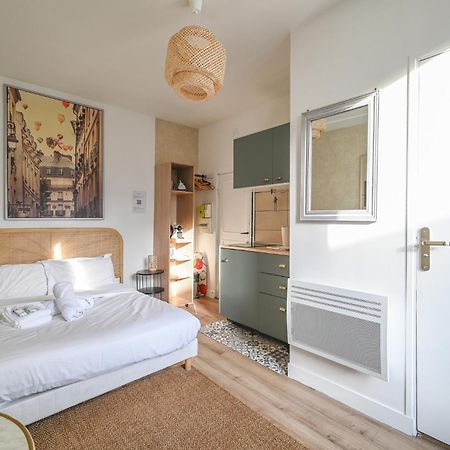 Magnifique Appartement Au Centre De Paris 44 Kültér fotó