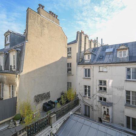 Magnifique Appartement Au Centre De Paris 44 Kültér fotó