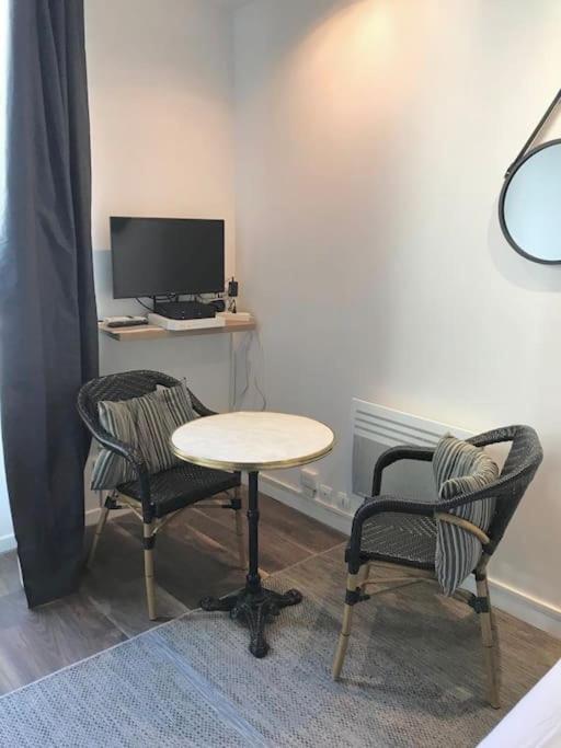 Magnifique Appartement Au Centre De Paris 44 Kültér fotó