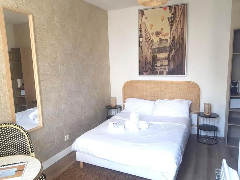 Magnifique Appartement Au Centre De Paris 44 Kültér fotó
