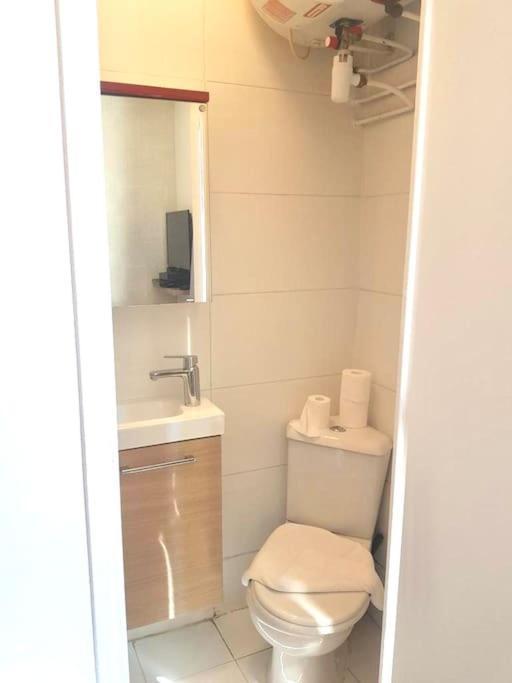 Magnifique Appartement Au Centre De Paris 44 Kültér fotó