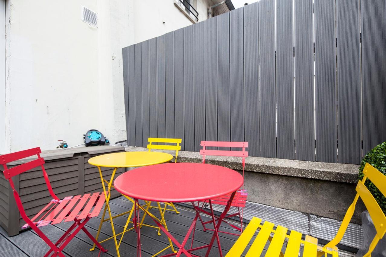 Magnifique Appartement Au Centre De Paris 44 Kültér fotó