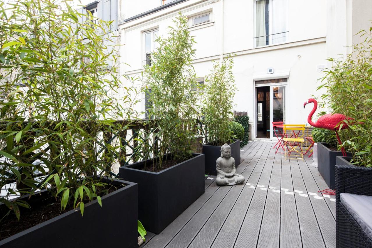 Magnifique Appartement Au Centre De Paris 44 Kültér fotó