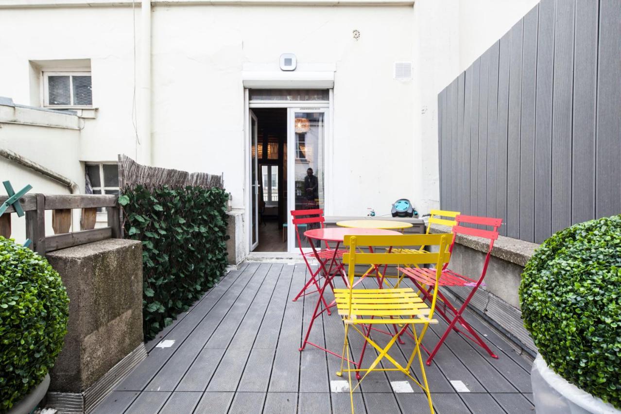 Magnifique Appartement Au Centre De Paris 44 Kültér fotó
