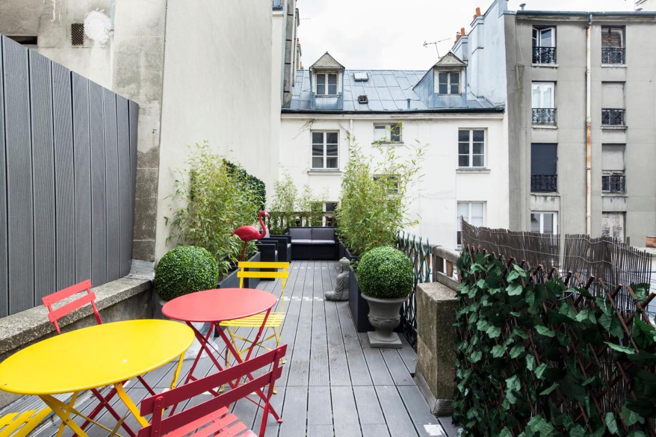 Magnifique Appartement Au Centre De Paris 44 Kültér fotó