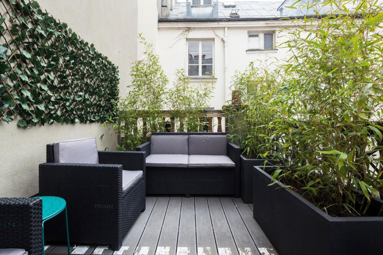 Magnifique Appartement Au Centre De Paris 44 Kültér fotó