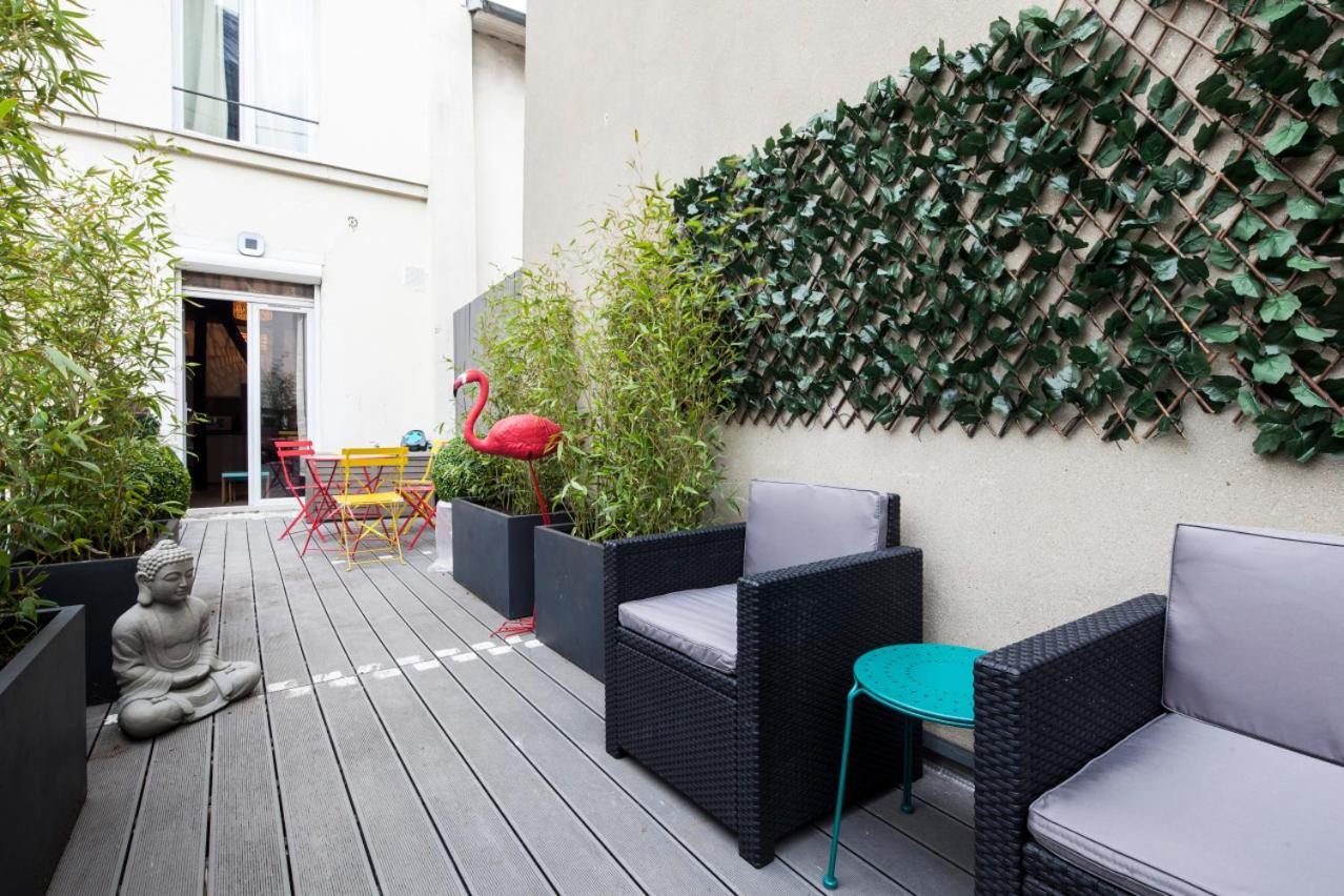 Magnifique Appartement Au Centre De Paris 44 Kültér fotó