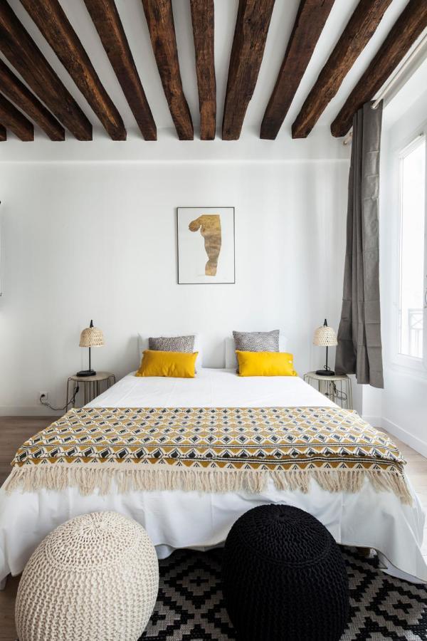 Magnifique Appartement Au Centre De Paris 44 Kültér fotó