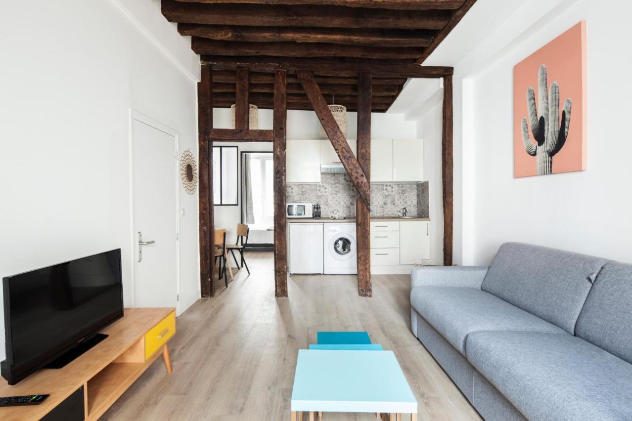 Magnifique Appartement Au Centre De Paris 44 Kültér fotó