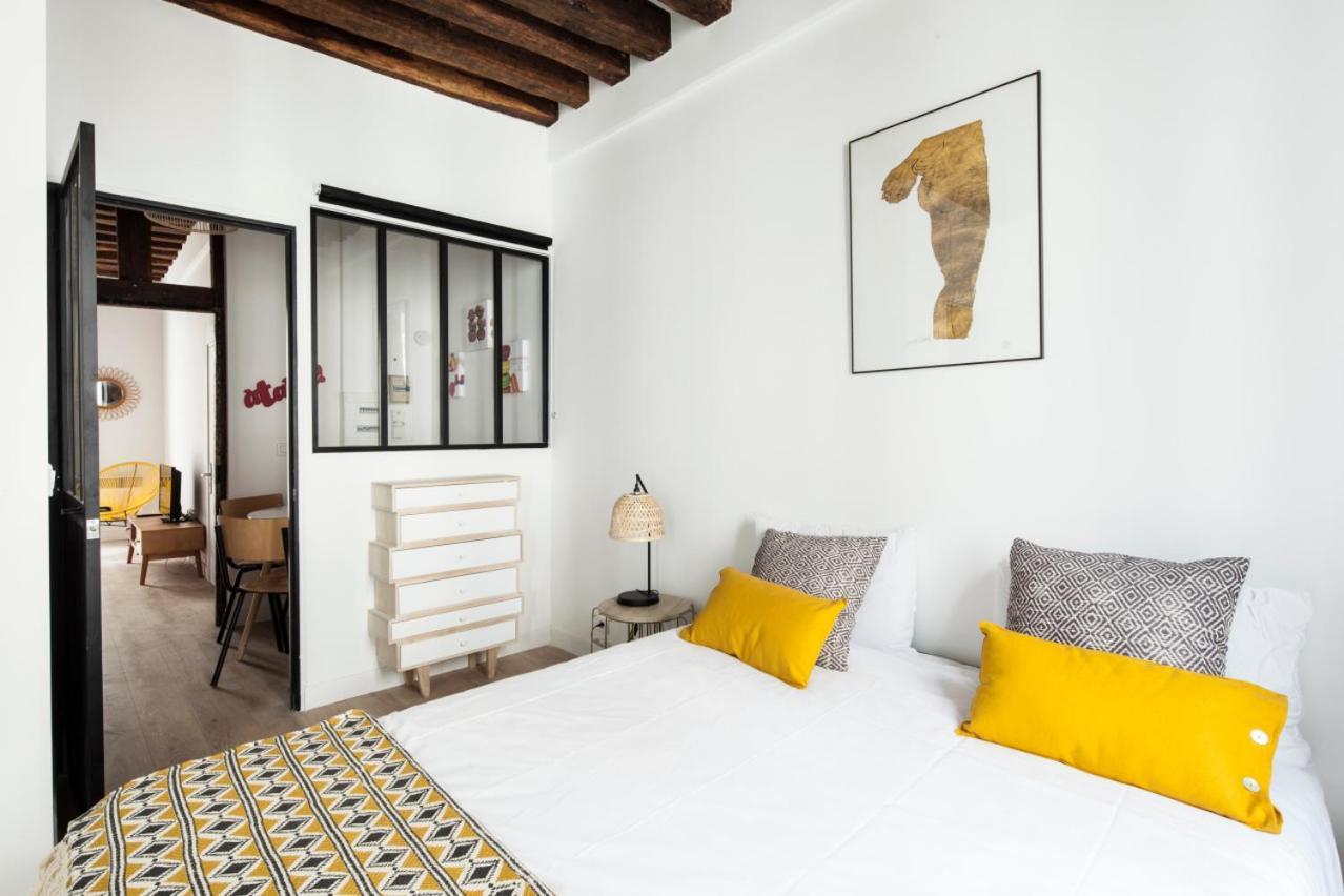Magnifique Appartement Au Centre De Paris 44 Kültér fotó