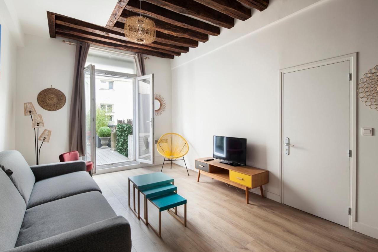 Magnifique Appartement Au Centre De Paris 44 Kültér fotó
