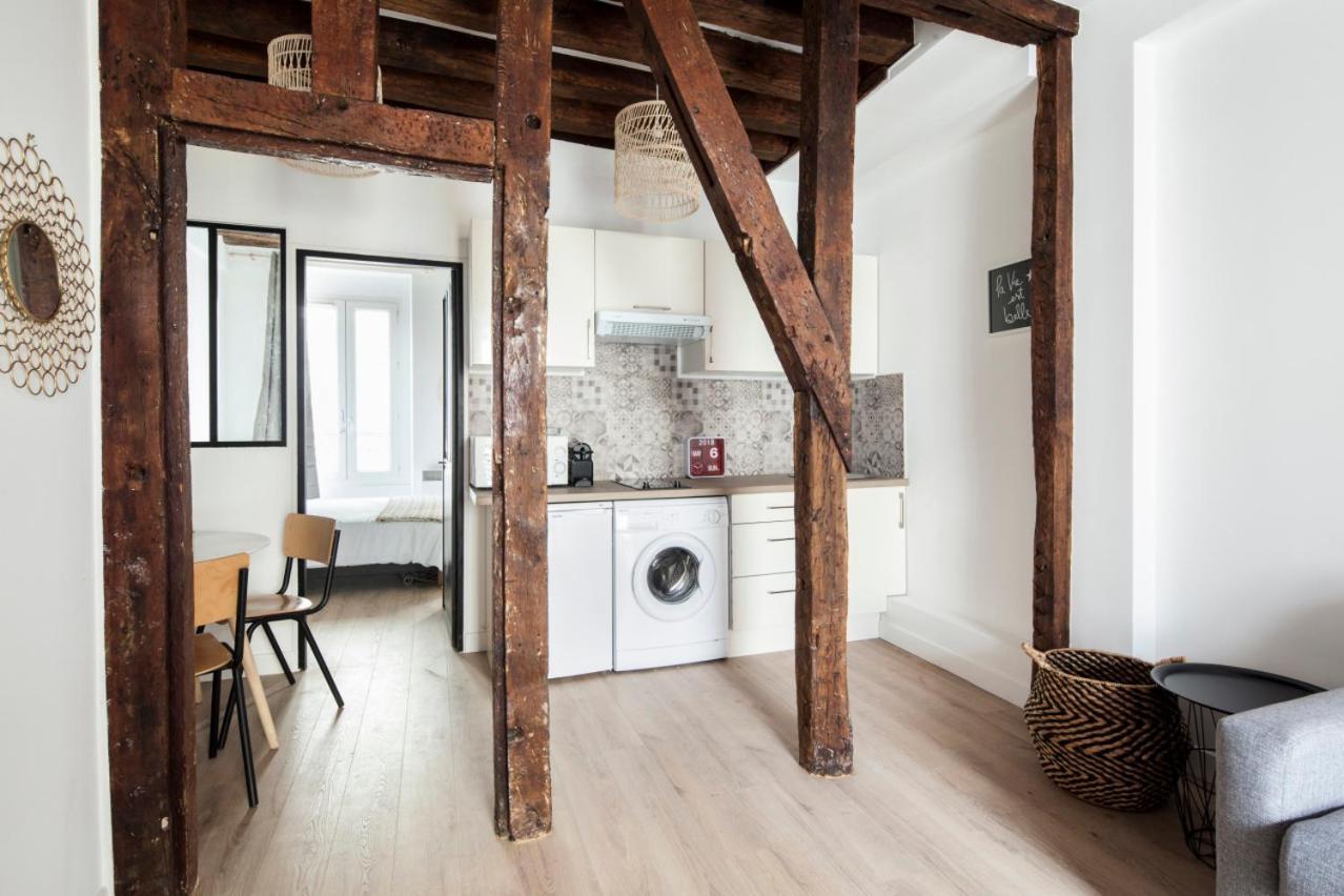 Magnifique Appartement Au Centre De Paris 44 Kültér fotó