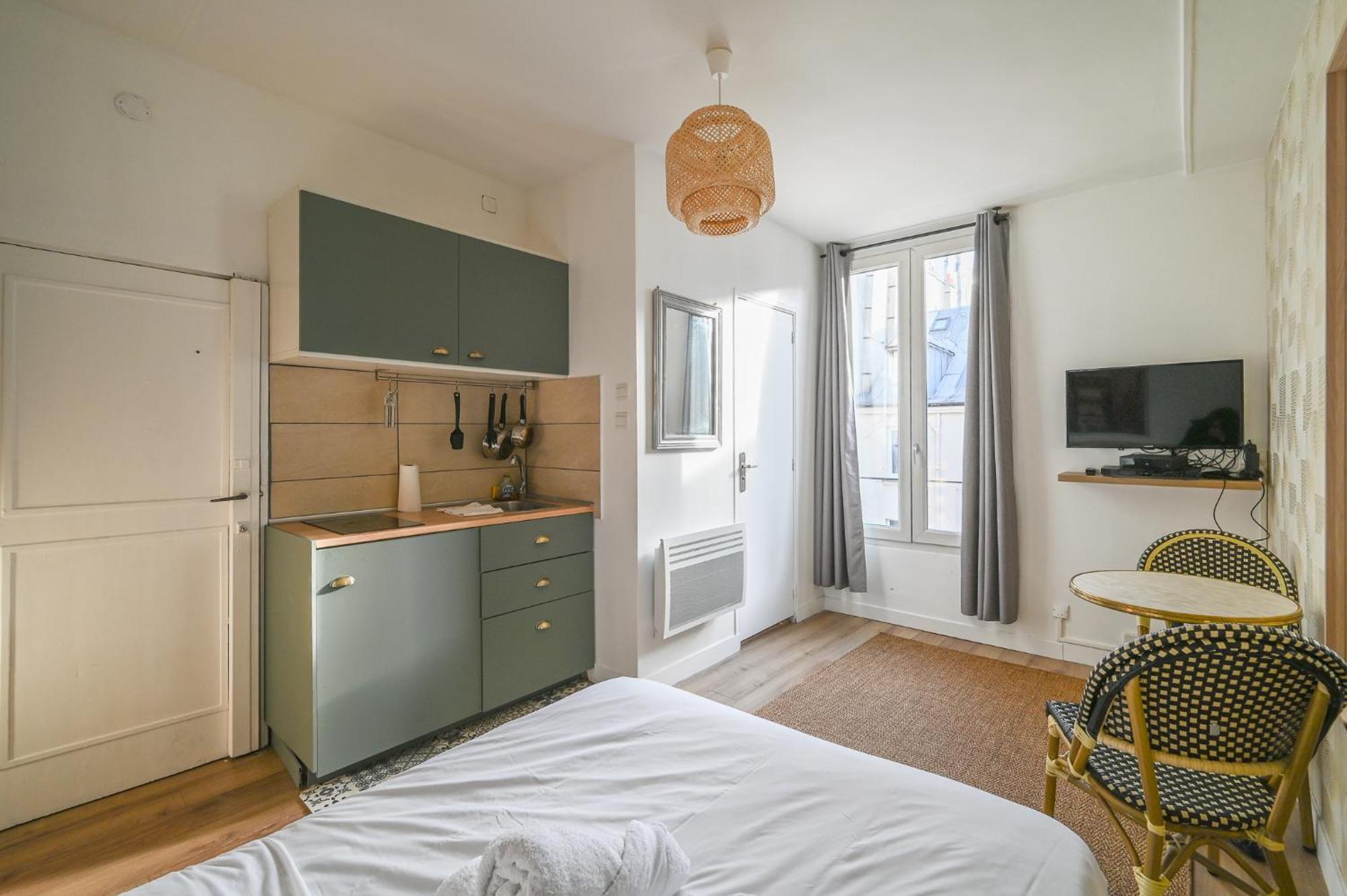 Magnifique Appartement Au Centre De Paris 44 Kültér fotó