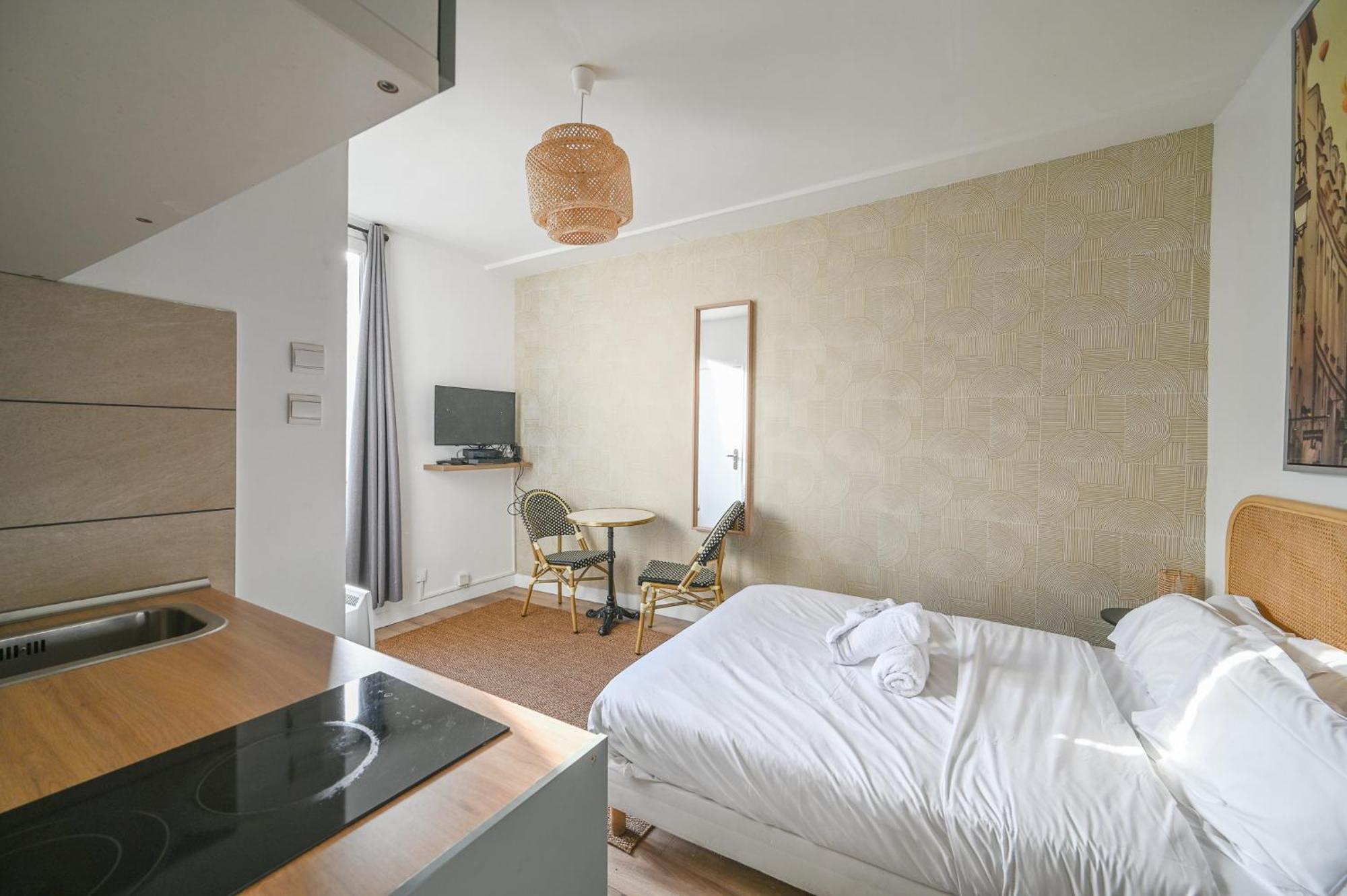 Magnifique Appartement Au Centre De Paris 44 Kültér fotó